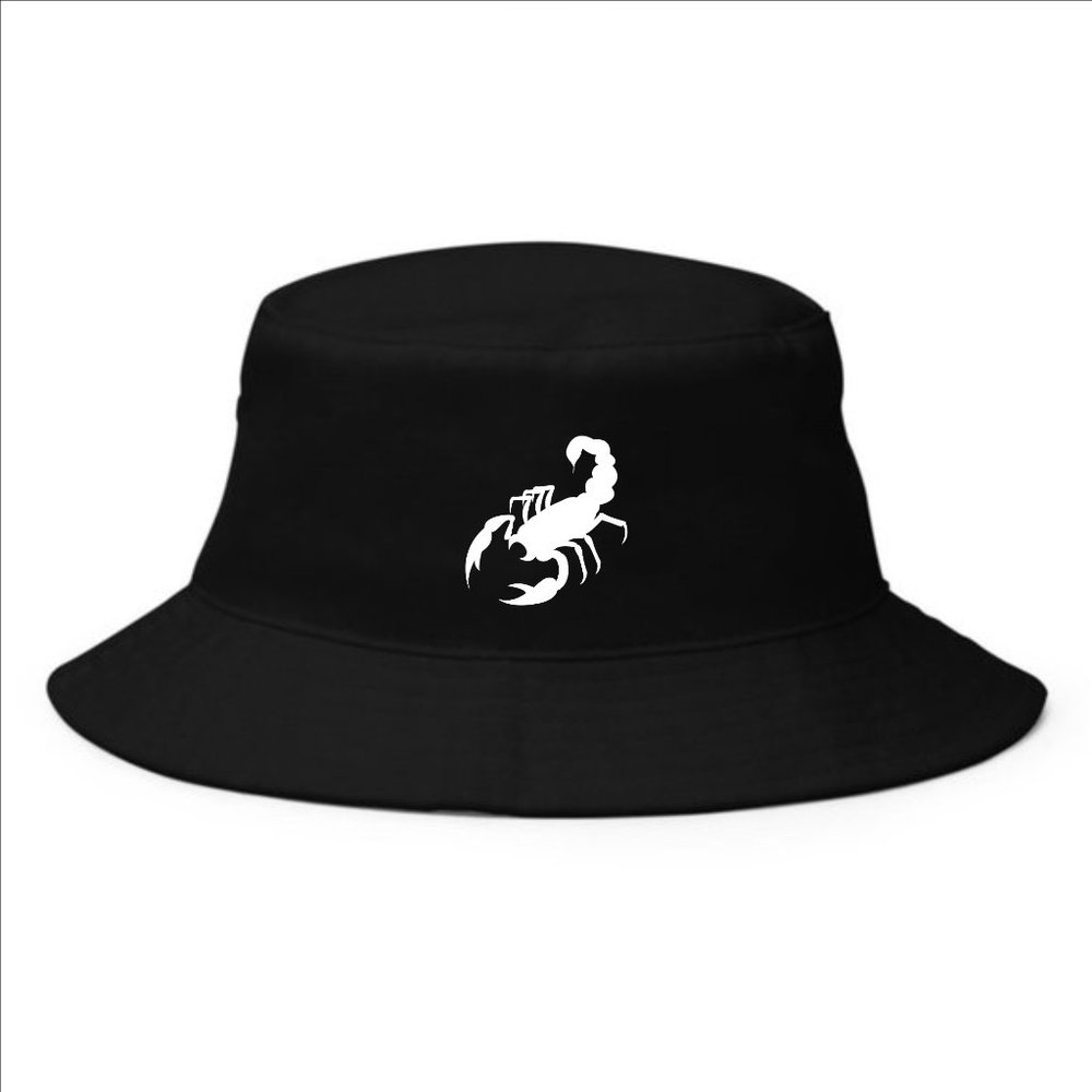 Scorpions Bucket Hat